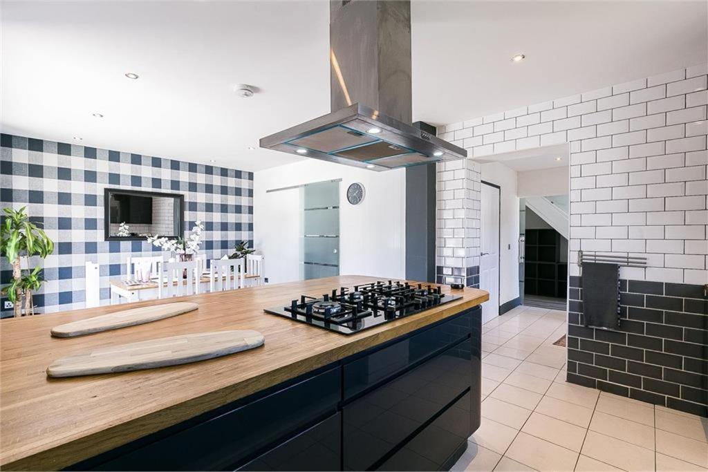 Dreghorn House 4 Bedrooms 3 Toilets 3 Reception Free Parking 233 Mbp Wifi Edimburgo Exterior foto